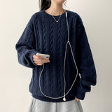 Tog Daily Twisted Knitwear