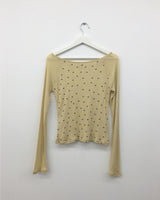Vertical Dot Long Sleeve (3color)