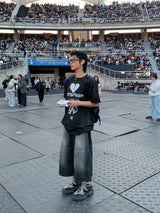 XXX ルーザーハーフTシャツ 2C