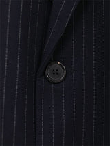 PAPERMOON PIN STRIPE BLAZER JACKET