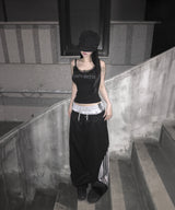 monica lace sleeveless (4colors)