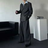 ECT robe wide banding pants (3 colors)