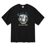 BURN OUT T-SHIRTS