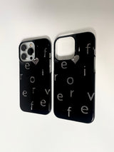 [BLACK/METARLIC] スペルフォー345 ハードケース / TREEFORFIVE345