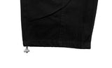 Zeta Cargo String Wide Banding Pants