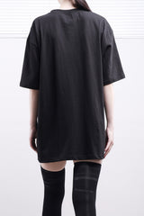 (Unisex) ラジエルプリントオーバーフィットTシャツ