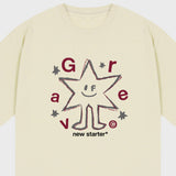 [UNISEX] NEW-STARTER Short-sleeved T-shirt