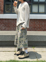 Arcs Plage Bermuda Shorts