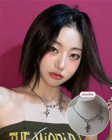 Sparkle Sparkle Chain Necklace (Billlie Sheon Necklace)
