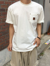 Roning Patchwork Short Sleeve T-Shirt