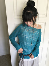 Feisha Lace Sleeveless Blouse