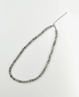 No.1307 J beads necklace