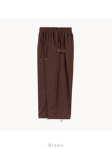 Snap Sweatpants