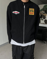 ST Patch Biker Jacket (2C)
