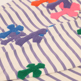 CROSS PATCH STRIPE L/S