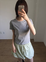 ウェーブポイント半袖 (4color)