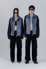 shirt wind-breaker_black