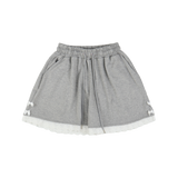 BOUQUET LACE SHORTS (3 COLORS)