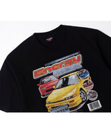 LBエナジーマックスウォッシュドT (Black)
