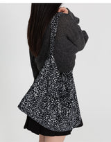 leopard bags(2colors)