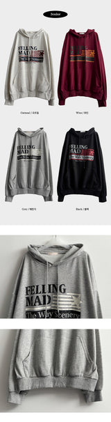 Mad Vintage Hoodie