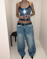 Sweet Jungle Sleeveless (2C)