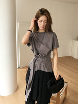 コイム ルーズTシャツ