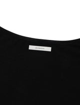 BOAT BASIC TEE(BLACK)