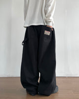 ロダンピグメントスナップパンツ