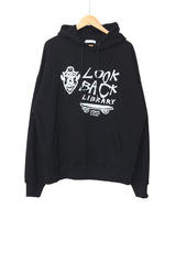 ロックバックボードヘビーフーディ