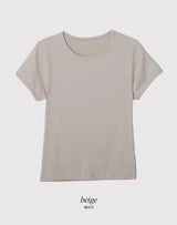 Modal Slim Fit Short Sleeve T-Shirt (8color)