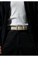 Classy Cow Belt