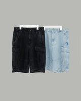 Cardon Bermuda denim pants