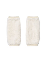 BOOT CUFF LEG WARMERS (IVORY)