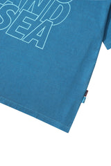 AB X WIND AND SEA Tシャツ