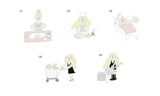 JULLY'S DAY Sticker Pack