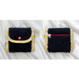 【MADE】Dumble Snap Button Mini Wallet