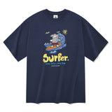 SURFER T-SHIRTS