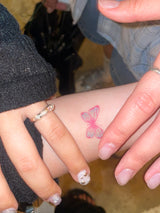 Artist MANZO 08 [1ea] _Tattoo sticker