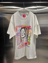 VENTIQUE Happy girl T-shirt 3color