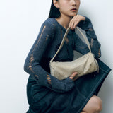 HAMMER BAG_Dia Demin_oatmeal(BAG ONLY)