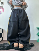 ロビン🤍プリンティングレザータトゥーロングスリーブTシャツ🩶🖤🤍3カラー