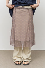 (W) Toli Multi Skirt