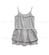 Bop Silky Layered One Piece