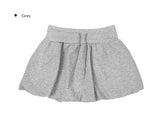 Ina Banding Pumpkin Mini Skirt