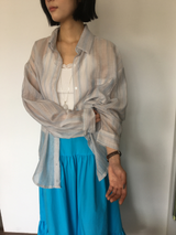 Aero Stripe Shirt (3color)