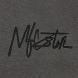 MFC STOREスクリプト ジップ フーディー