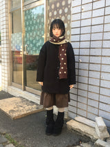 ドットフリップリバーシブルマフラー