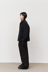 Micky Cation Washed Blouson