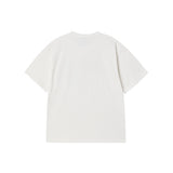 26SSノイズ ボックス ショートスリーブTシャツ